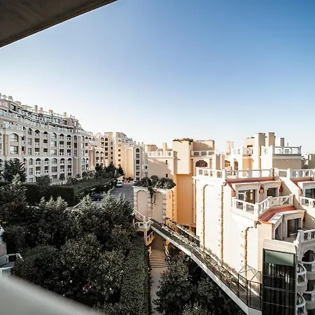 Apartmán La Luxury Zlate písky