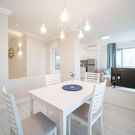 Apartmán La Luxury *