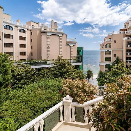 Appartement La Luxury *
