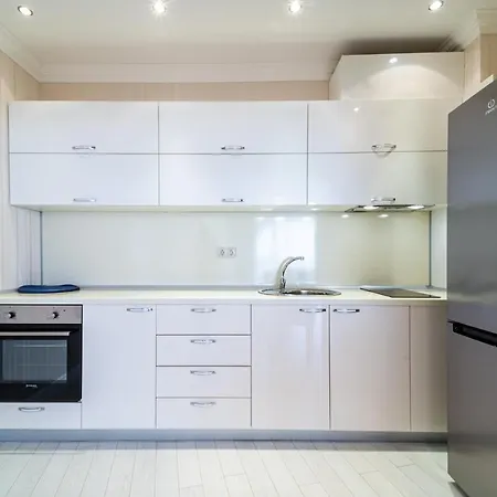 Appartement La Luxury *
