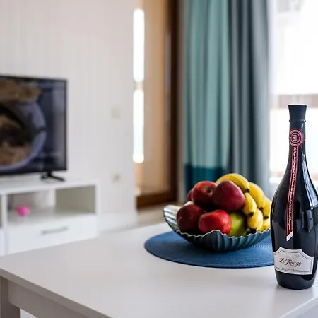 La Luxury Appartement Sables d'or