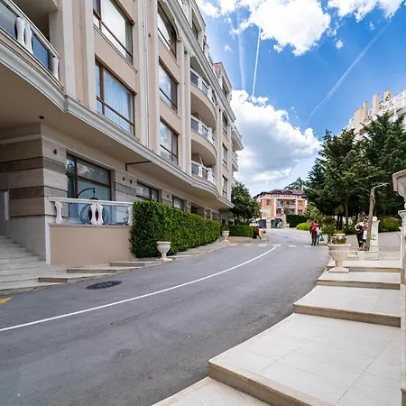 Appartement La Luxury Sables d'or