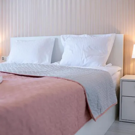 Appartement La Luxury *