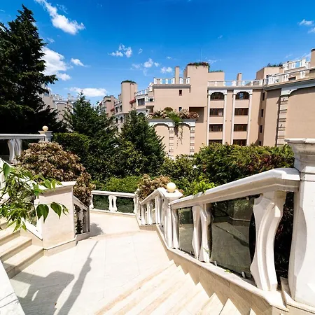 La Luxury Sables d'or