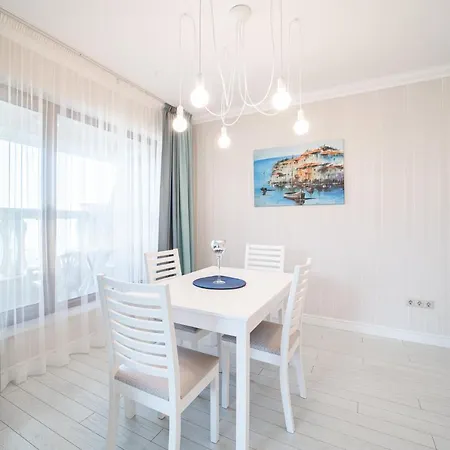 Appartamento La Luxury Golden Sands