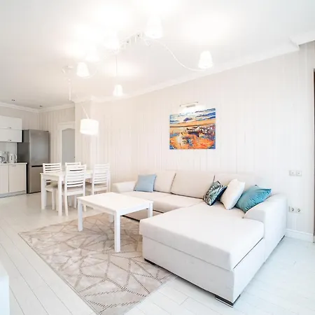 Apartment La Luxury