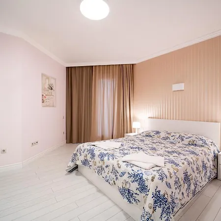 La Luxury Sables d'or