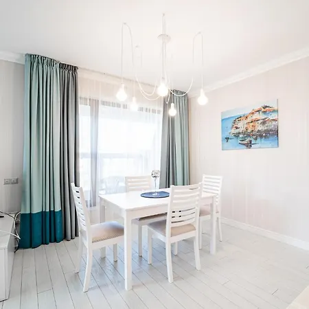 La Luxury Appartement *