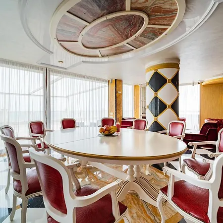 La Luxury Sables d'or