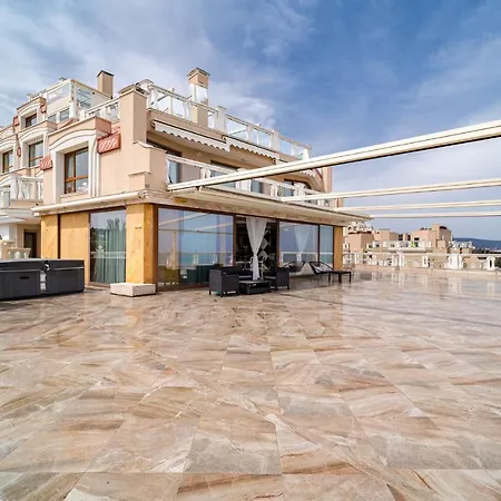 Appartement La Luxury Sables d'or