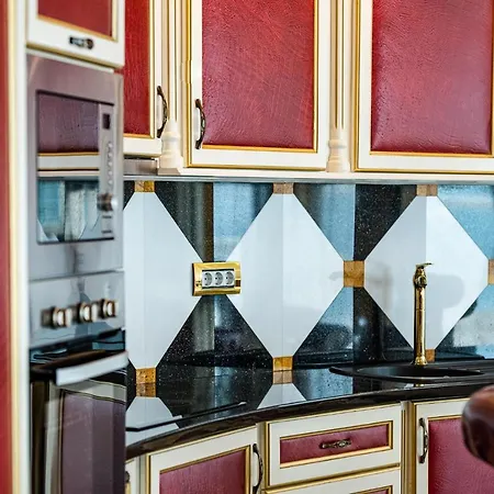 La Luxury Sables d'or