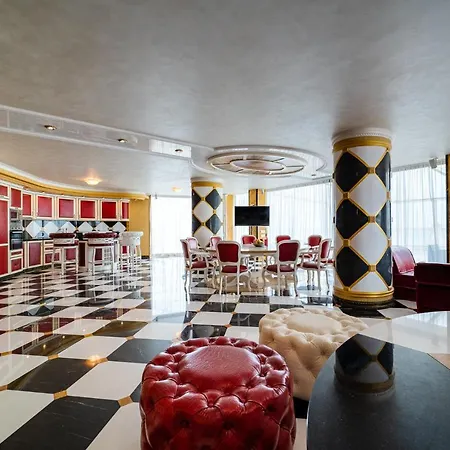 Appartement La Luxury *