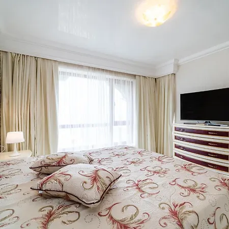 Appartement La Luxury *